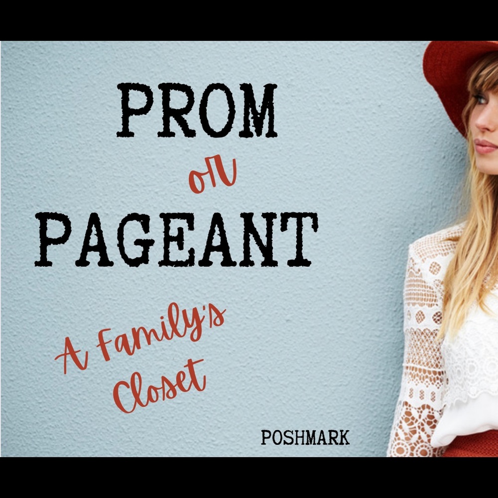 Prom. Pageant. Homecoming. We've got you covered!